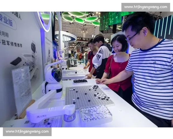 机器人对决笑料百出:这场 AI 大战竟以最意想不到的方式收场! 机器人对决笑料百出:这场 AI 大战竟以最意想不到的方式收场!
